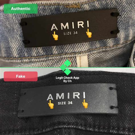 fake amiri shoes|real vs fake amiri jeans.